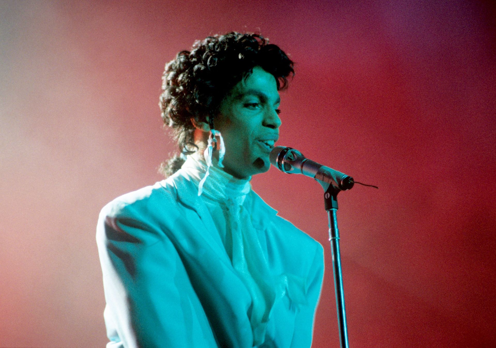 Prince - Source: Getty