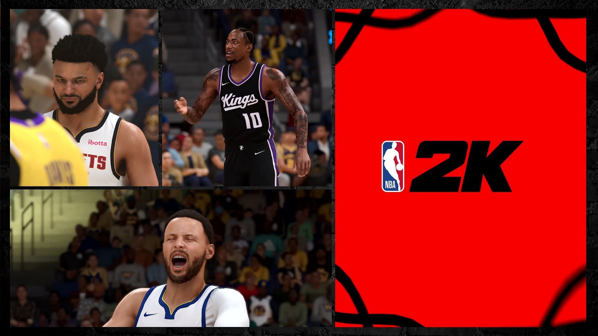 Top 100 player ratings from NBA 2K25