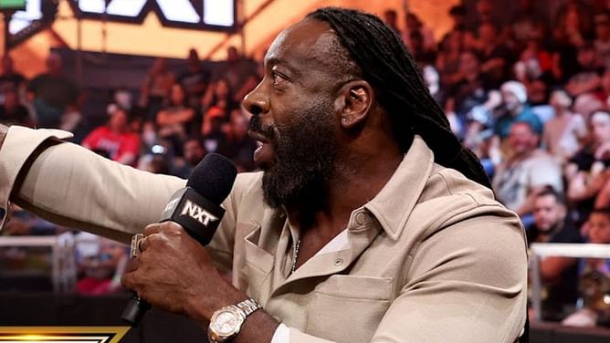 Samoan star recalls real-life issues with WWE's Booker T: "That's what comes with every relationship"