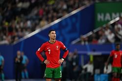 Roberto Martinez provides response when asked if Cristiano Ronaldo would be available for Portugal at 2026 World Cup