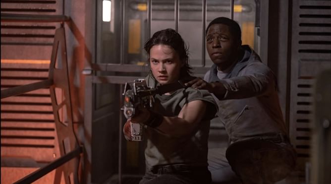 Alien: Romulus - Full list of cast