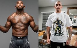 Khalil Rountree Jr. explains having "no intentions of shooting for takedowns" against Alex Pereira at UFC 307: "That's just not my style"
