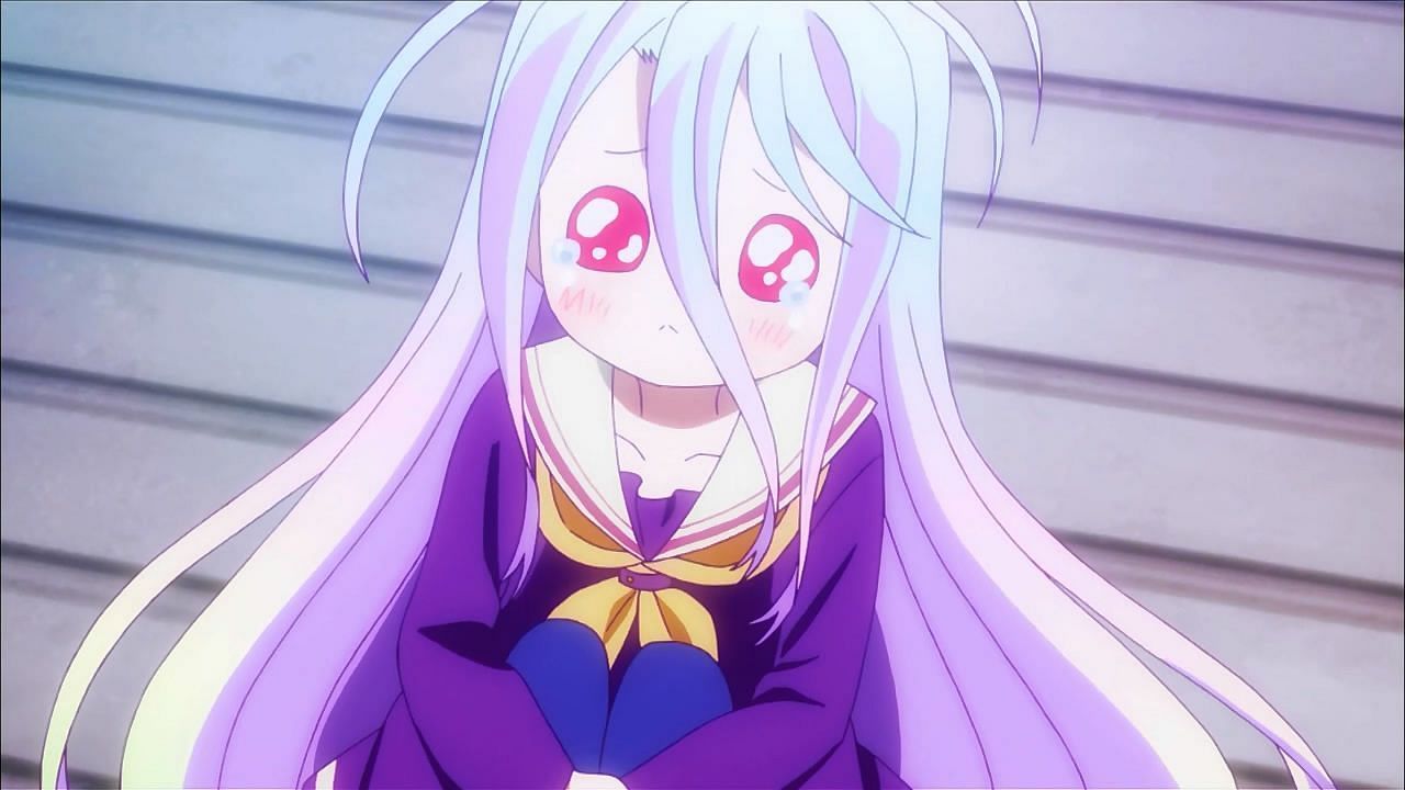 No Game No Life (Image via Madhouse)