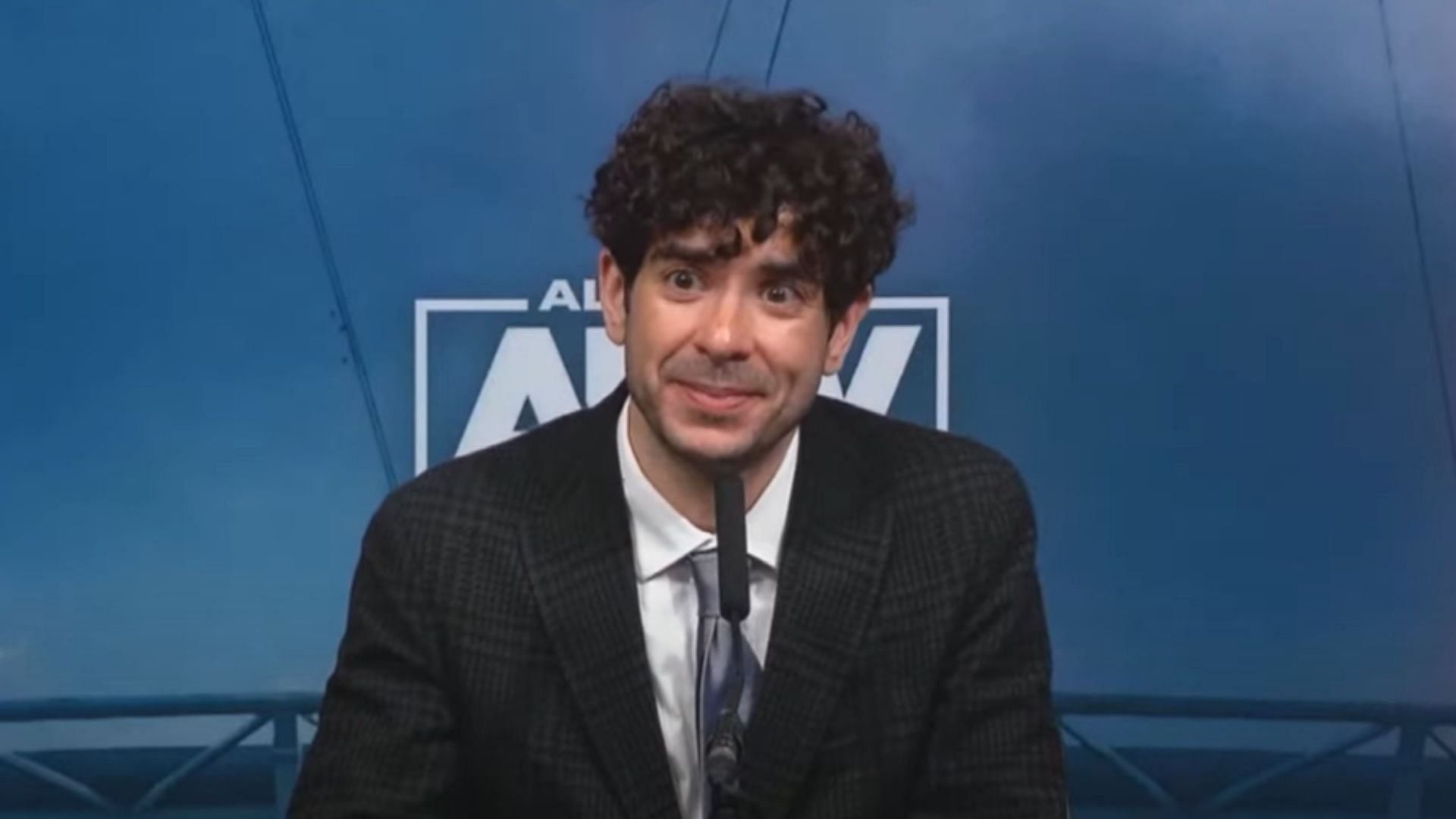 Tony Khan is the Creative Head of AEW [Image Credits: AEW