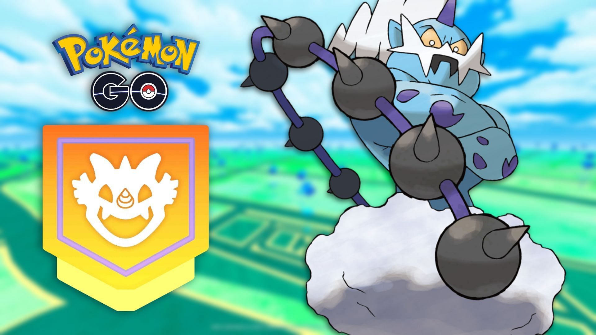 Can you solo defeat Incarnate Thundurus in Pokemon GO?