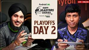 BGMS Season 3 Playoffs Day 2: Teams, schedule, and how to watch