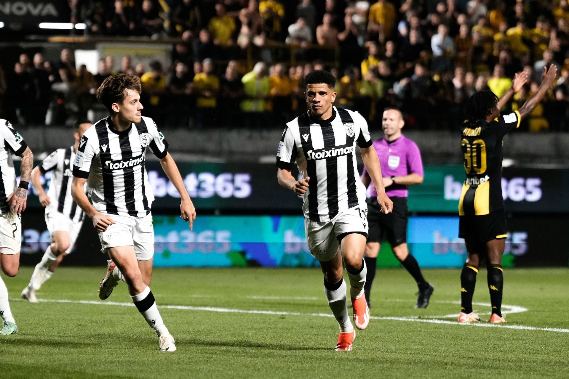 PAOK v Aris - SuperLeague Greece - Source: Getty