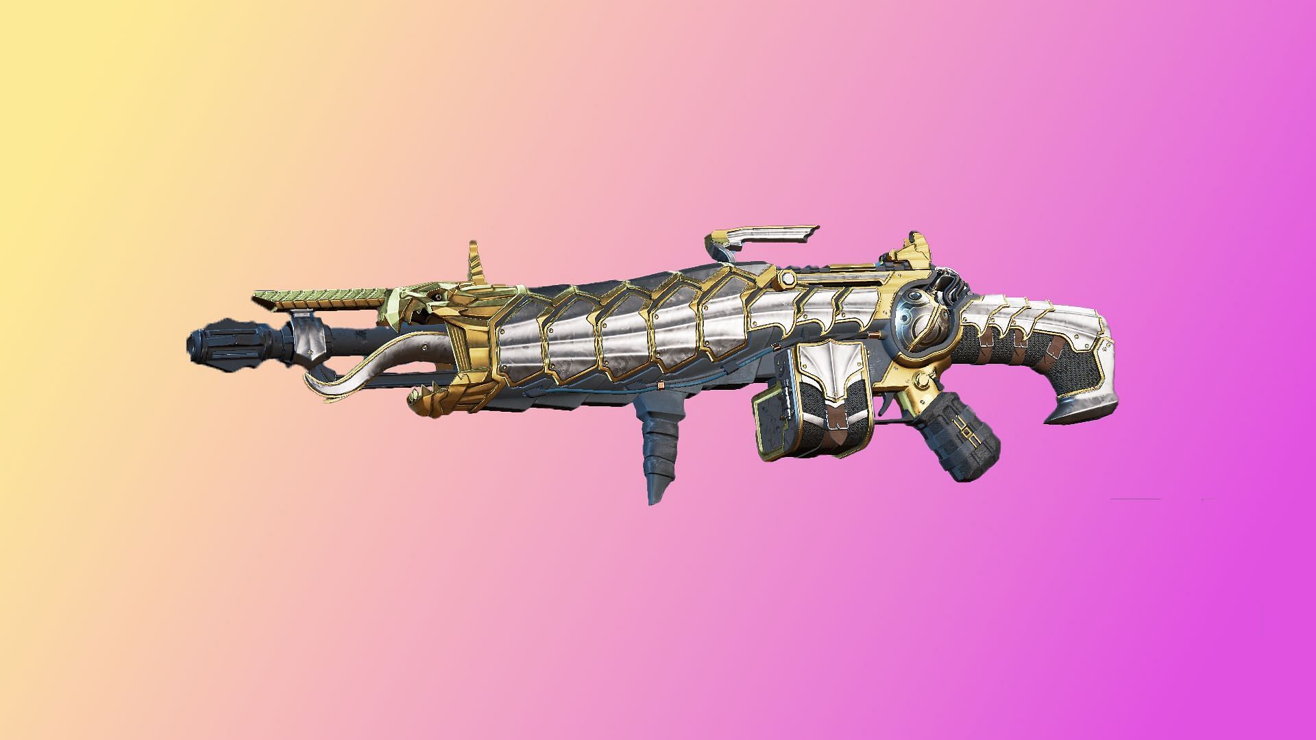 Best meta weapon in Apex Legends (Image via EA)