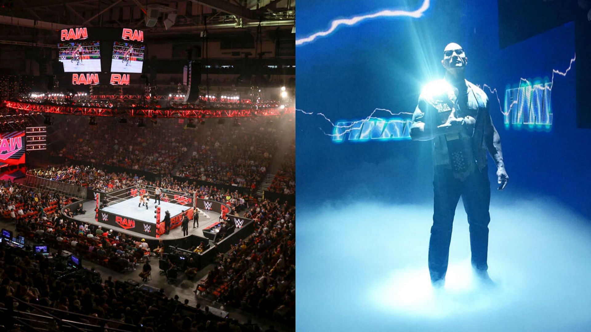 WWE Raw के Netflix में जाने पर कई बदलाव हो सकते हैं (Photos: WWE.com)