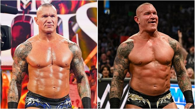 What is Randy Orton's real weight? Revealed ahead of WWE Bash in Berlin