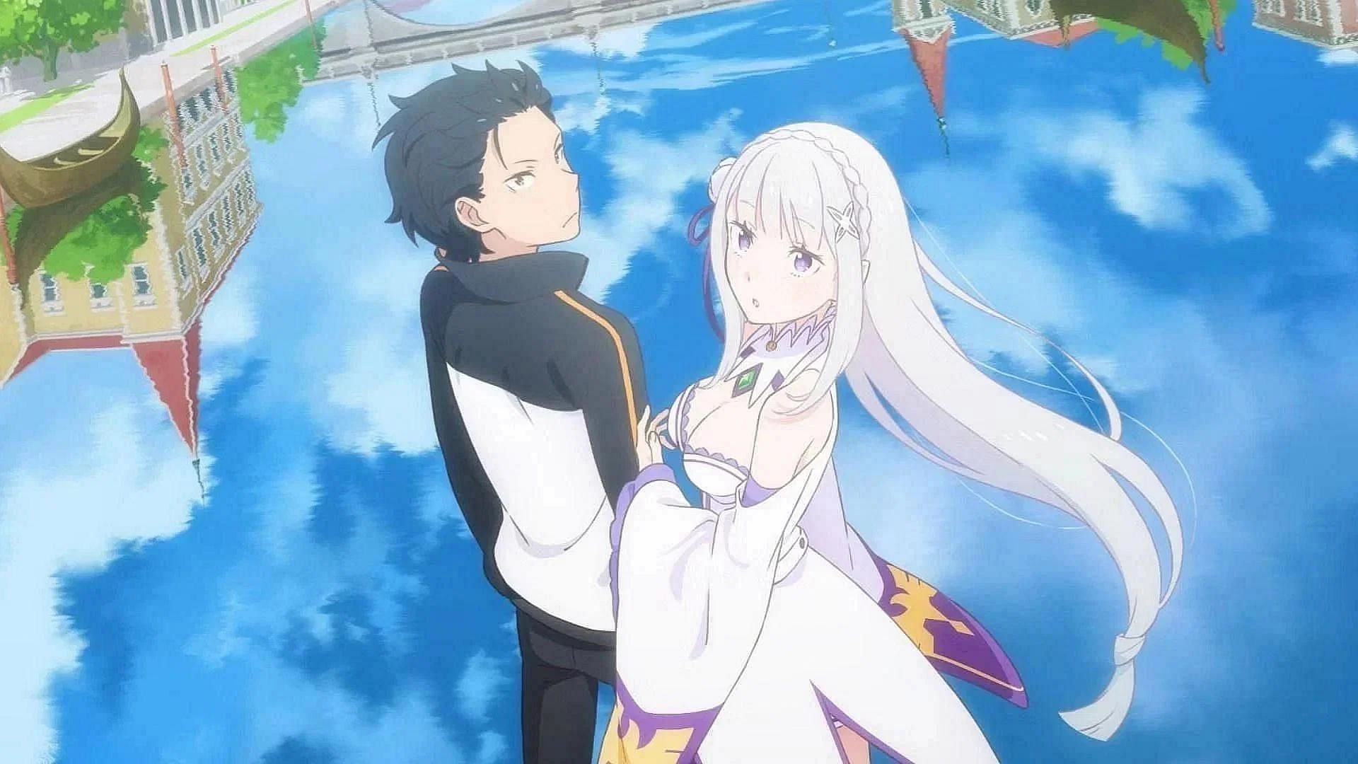 Re: Zero (Image via Whitefox Studios)