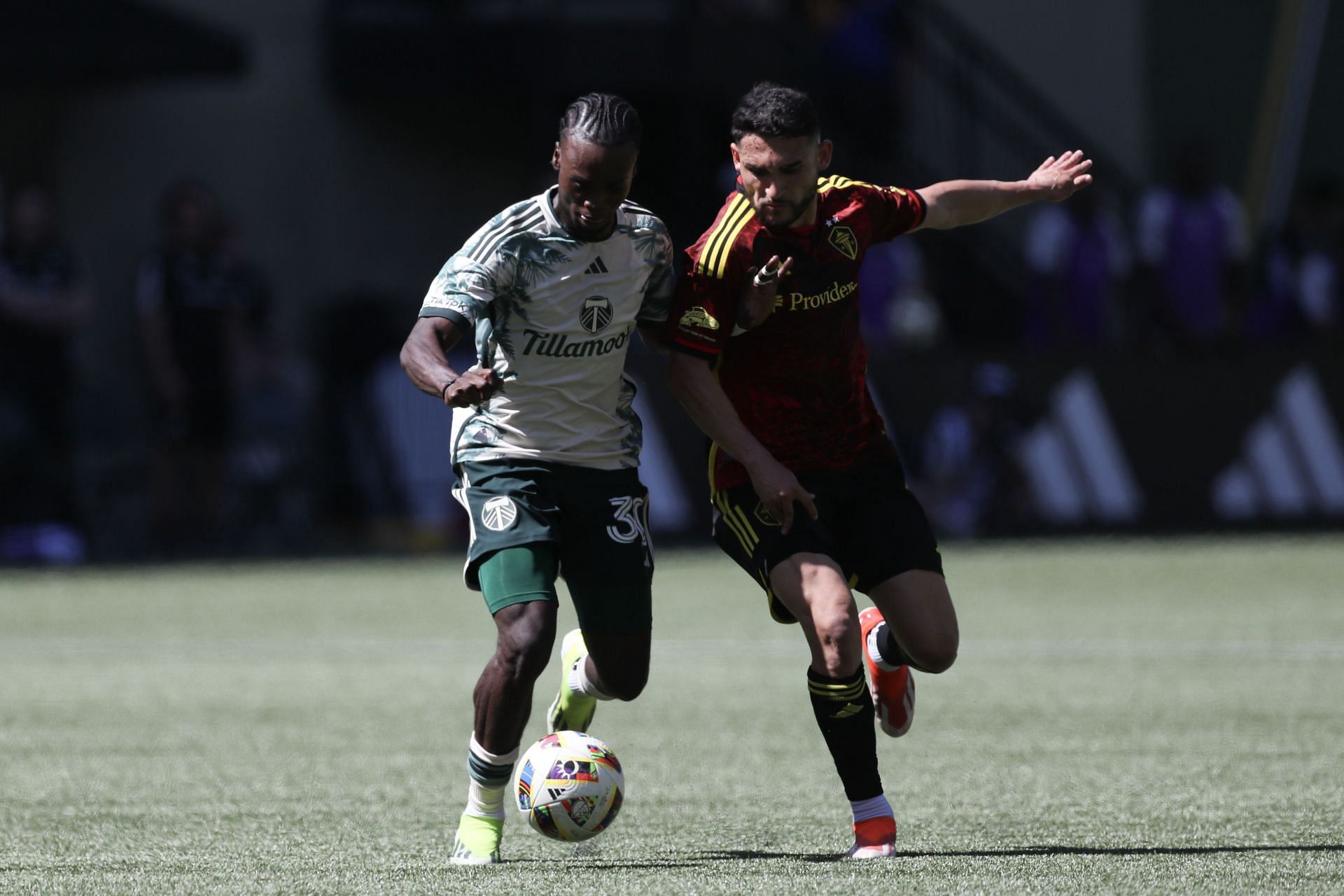 Seattle Sounders FC v Portland Timbers - Source: Getty