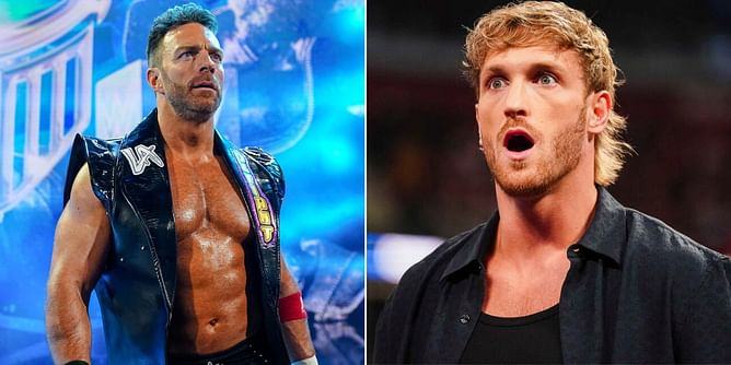 LA Knight sends a warning to Logan Paul after stealing his property on WWE SmackDown