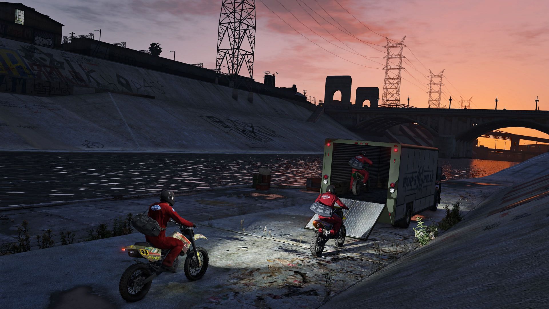 A gameplay screenshot from Grand Theft Auto 5 (Image via Rockstar Games)