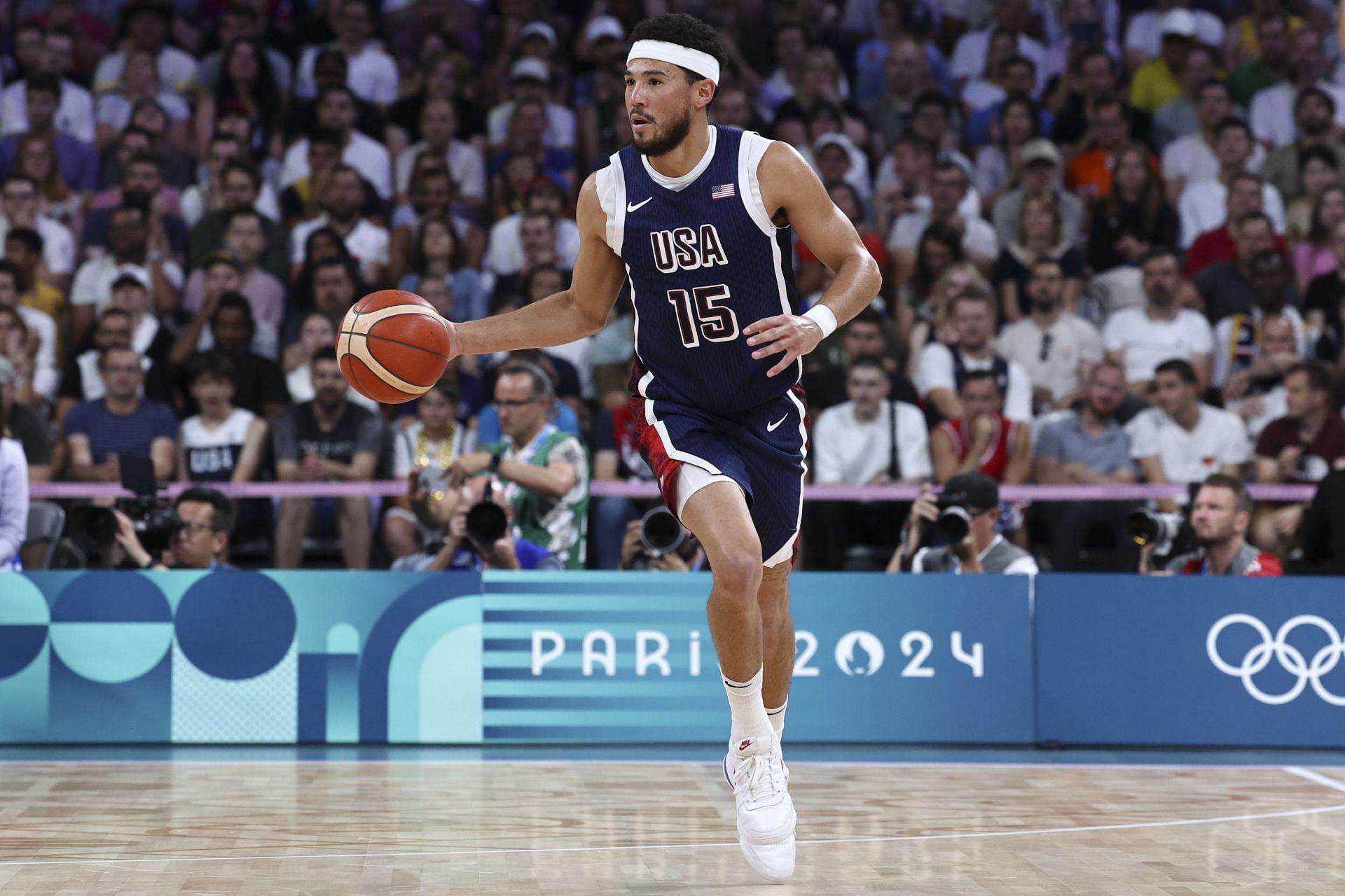 Basketball - Olympic Games Paris 2024: Day 2 - Source: Getty