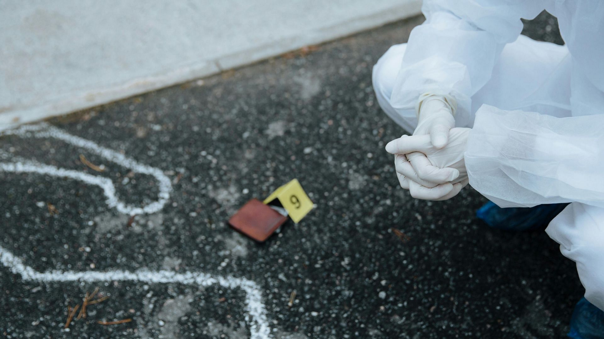 Representative image of a crime scene (Photo by cottonbro studio/pexels) 