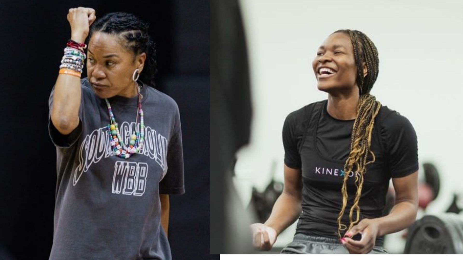 Maryan Dauda, Dawn Staley