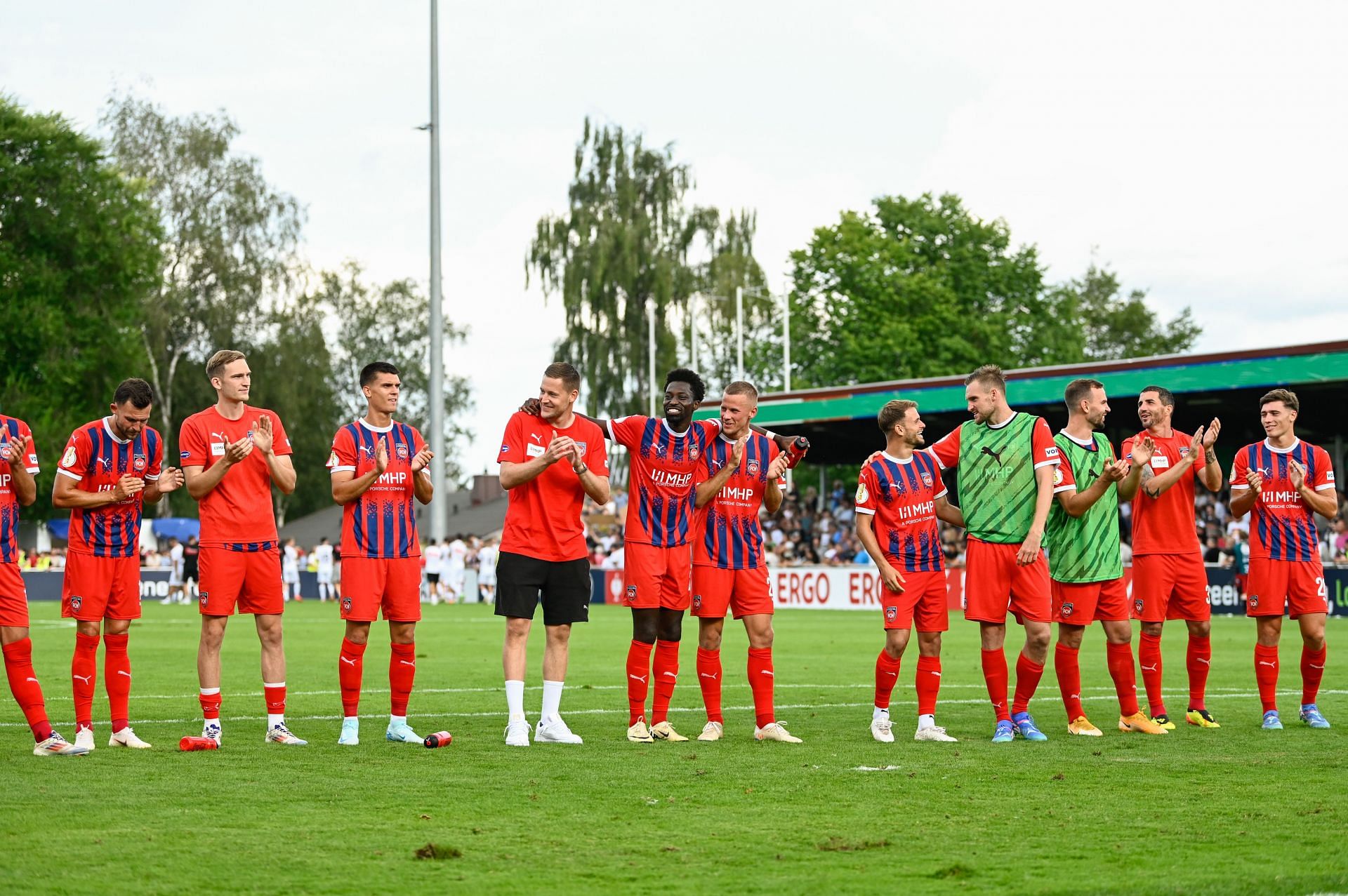 FC Villingen - 1. FC Heidenheim - Source: Getty