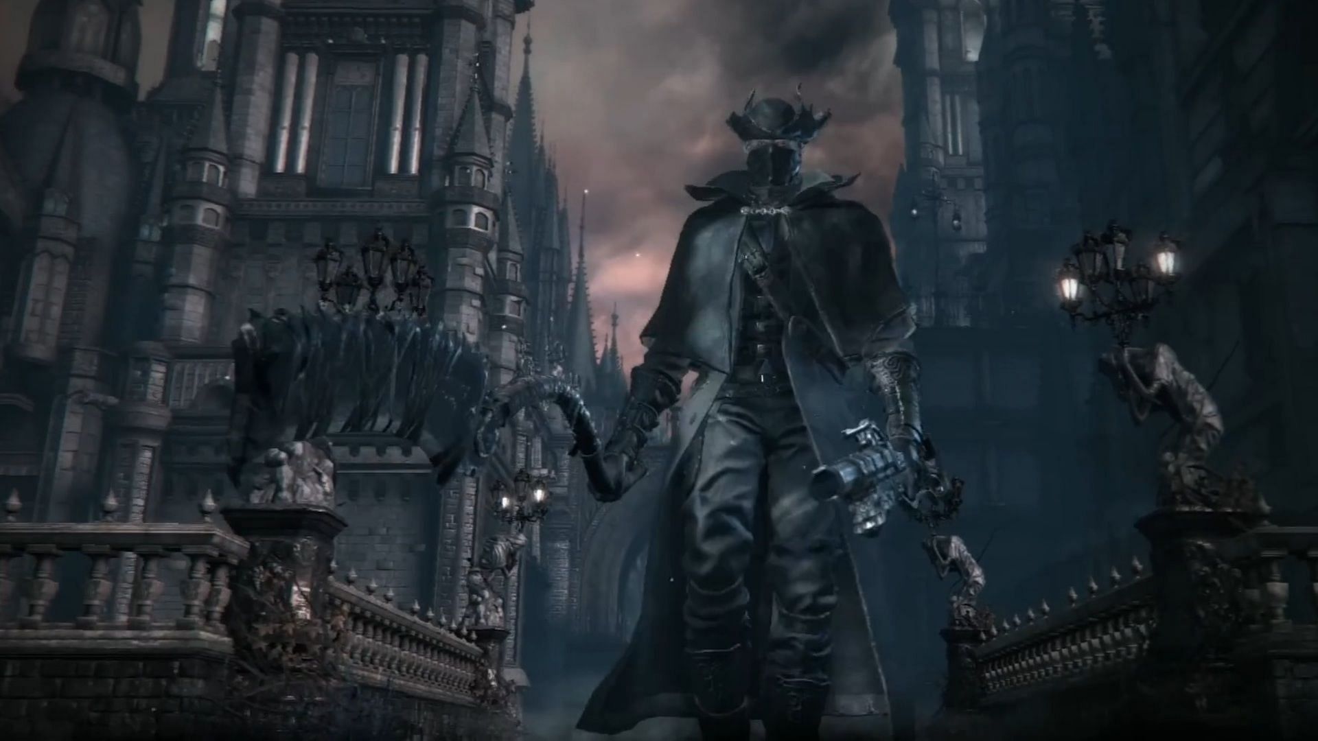 Bloodborne has remained a PS4 exclusive throughout its life (Image via Sony Interactive Entertainment)