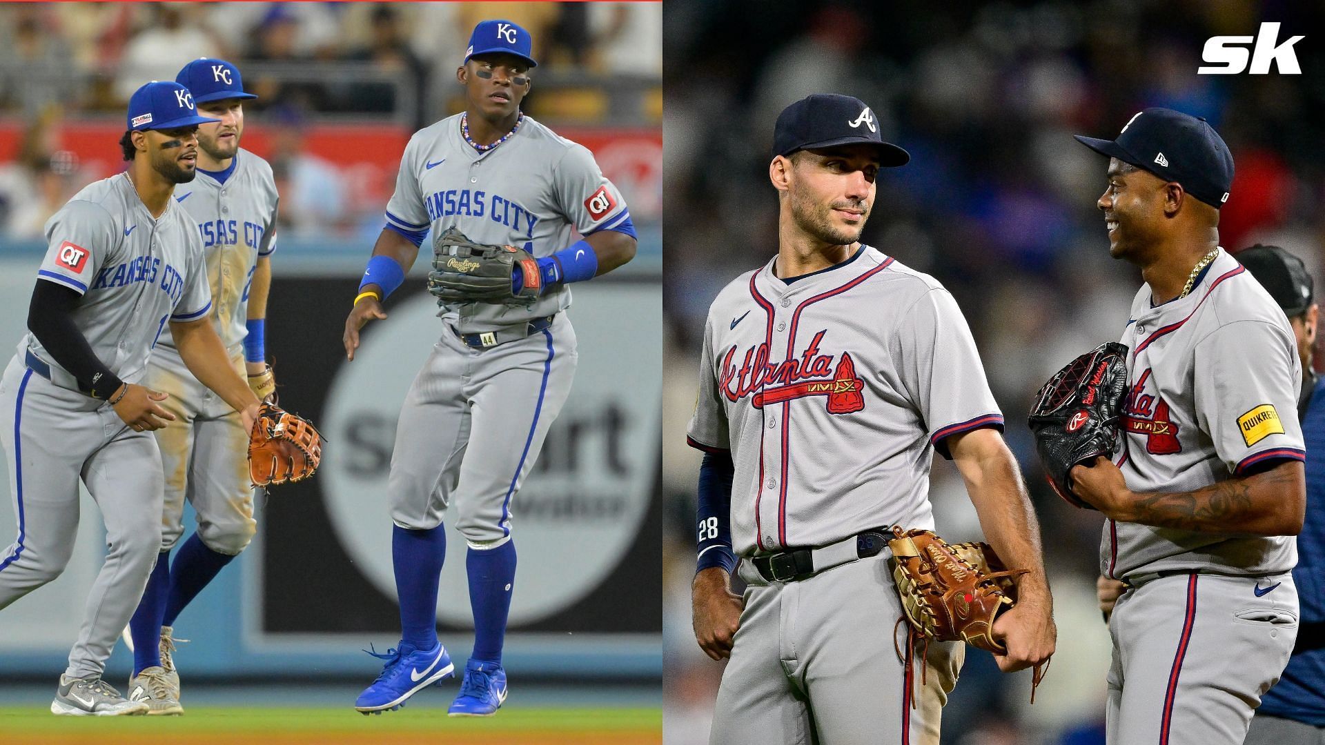 The Kansas City Royals and Atlanta Braves headline the top MLB money line picks for August 28