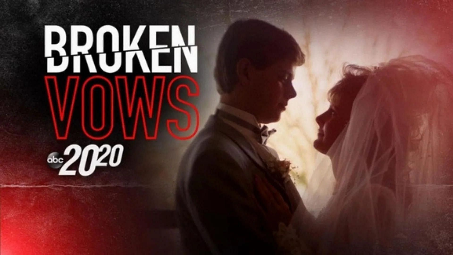 Promotional poster of Broken Vows (Image via ABC)