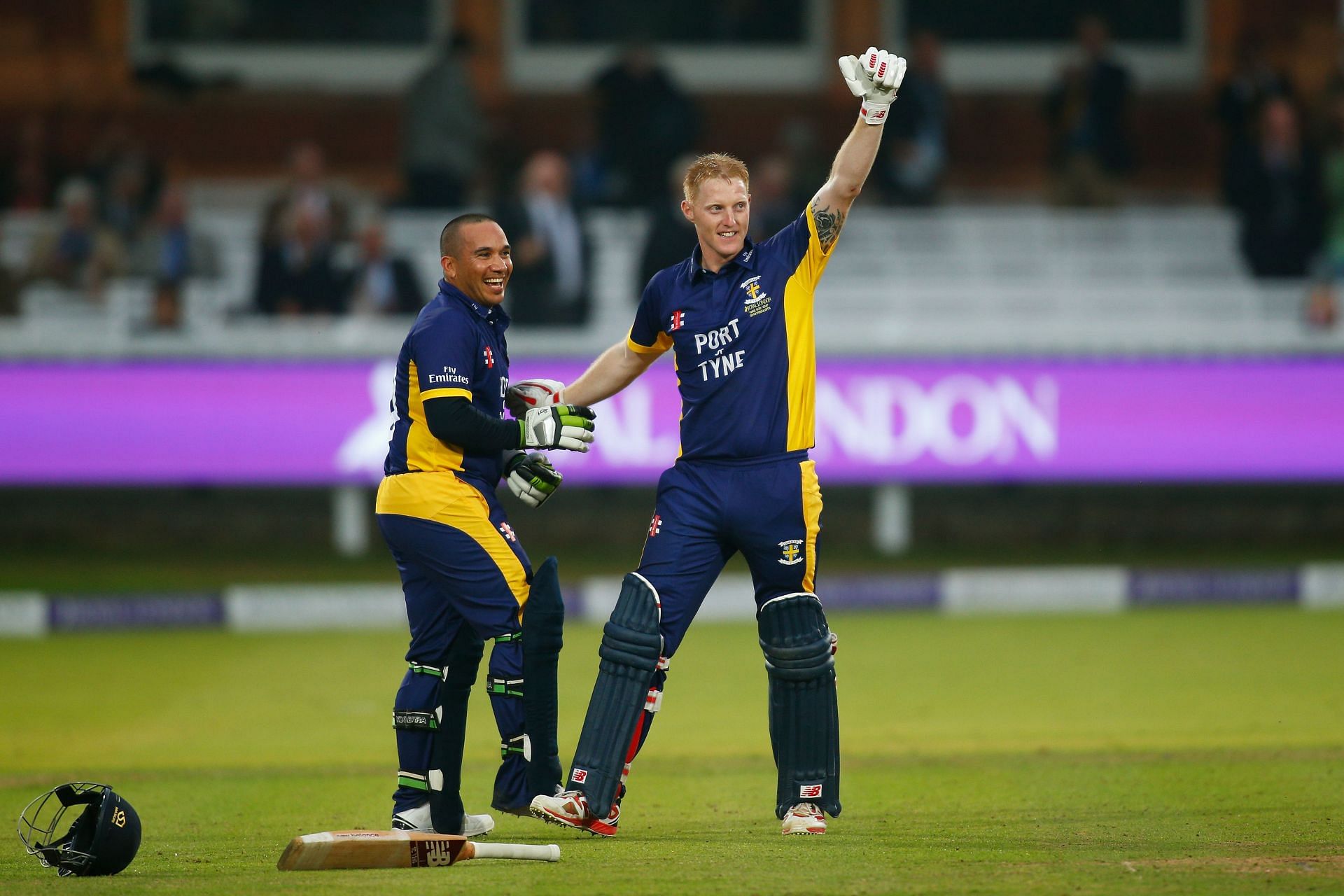 Warwickshire v Durham - Royal London One-Day Cup 2014 Final