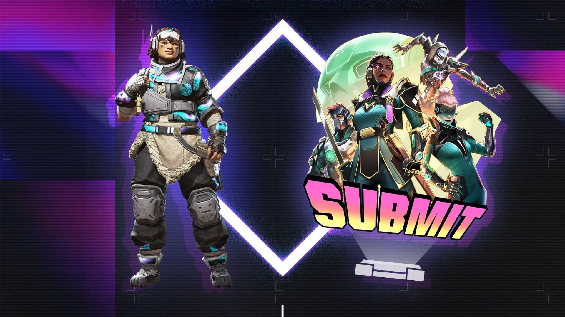 All Apex Legends Season 22 Twitch Drops (Image via EA)