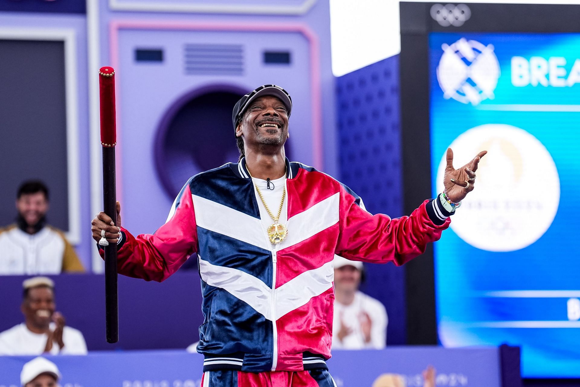 Snoop Dogg (Photo by Rene Nijhuis/BSR Agency/Getty Images)