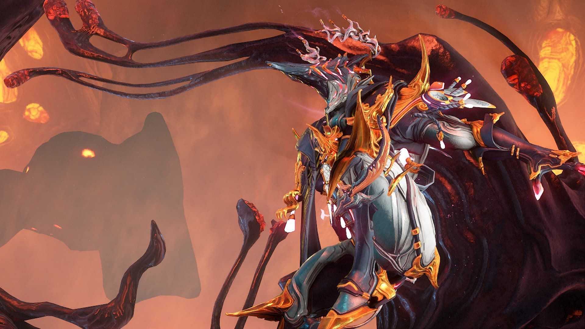 Explore the best Sevagoth Prime build in Warframe