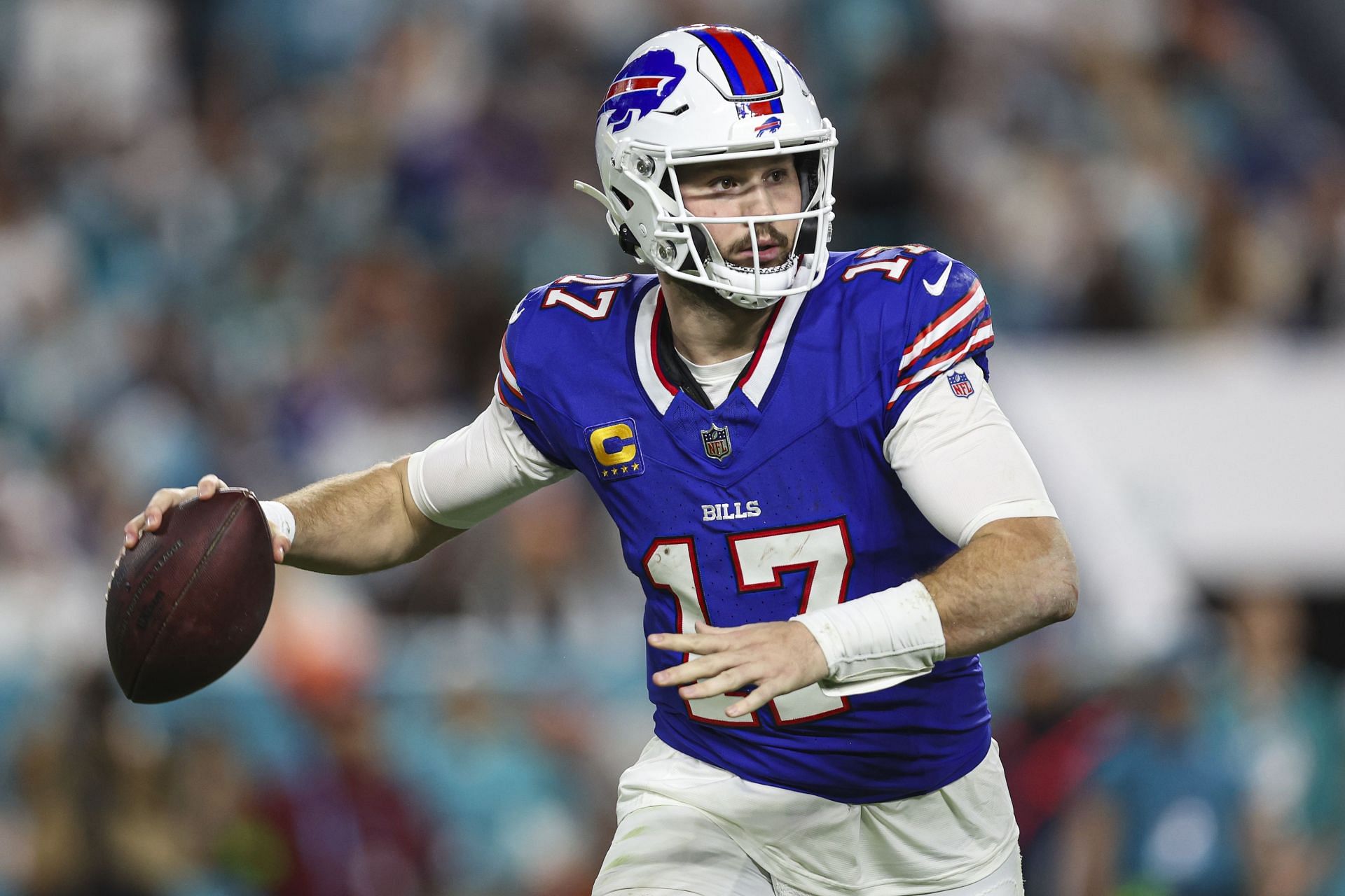 Buffalo Bills v Miami Dolphins - Source: Getty