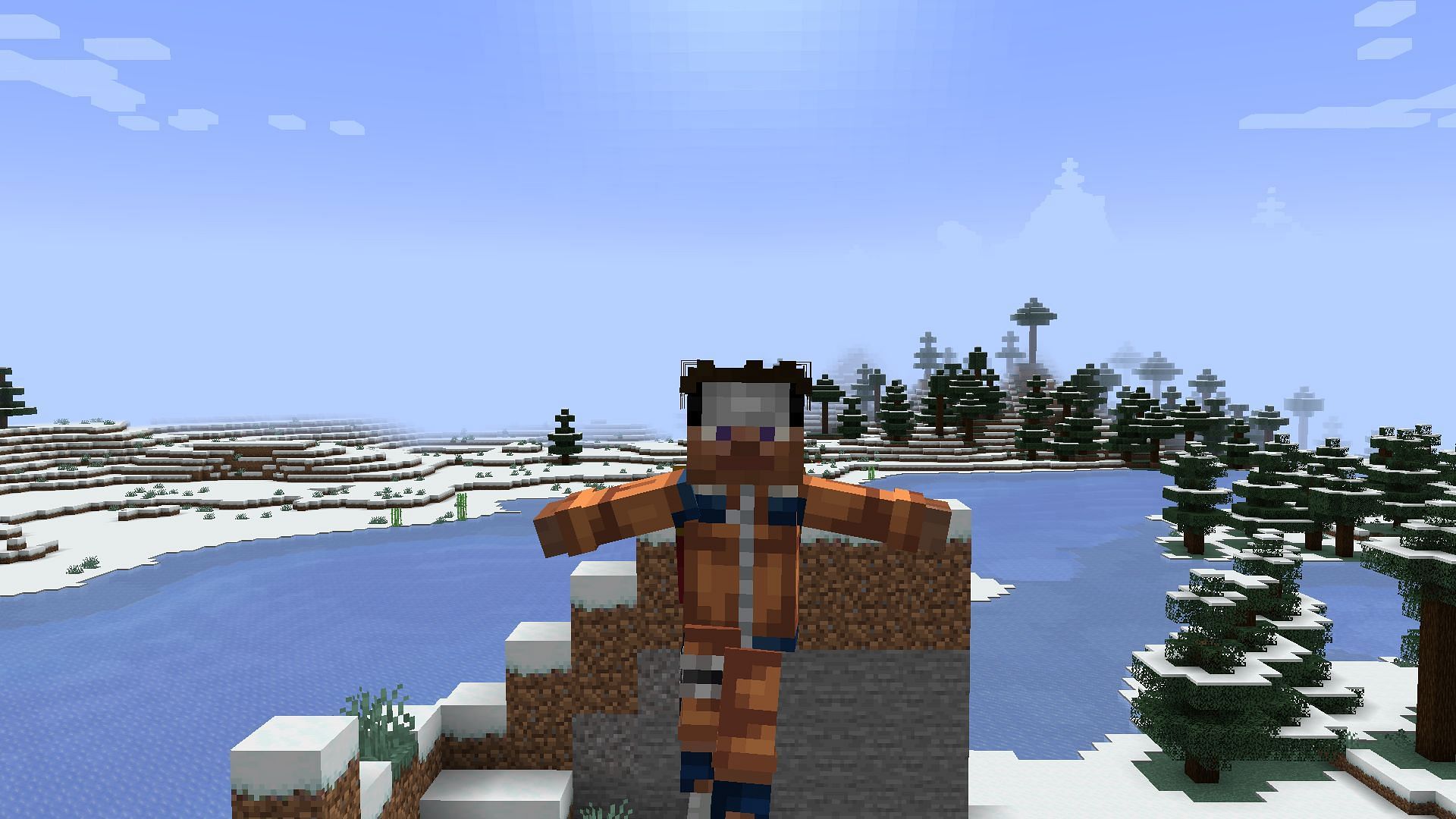 There&#039;s a ton of character in these new animations (Image via Mojang)