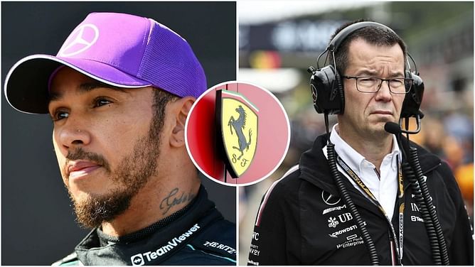 Lewis Hamilton’s 2023 comments on Mike Elliott resurface amid Ferrari links