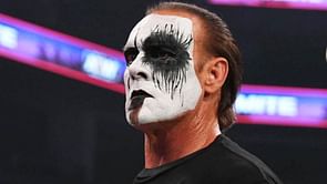 Popular AEW star says he wanted to end Sting's career