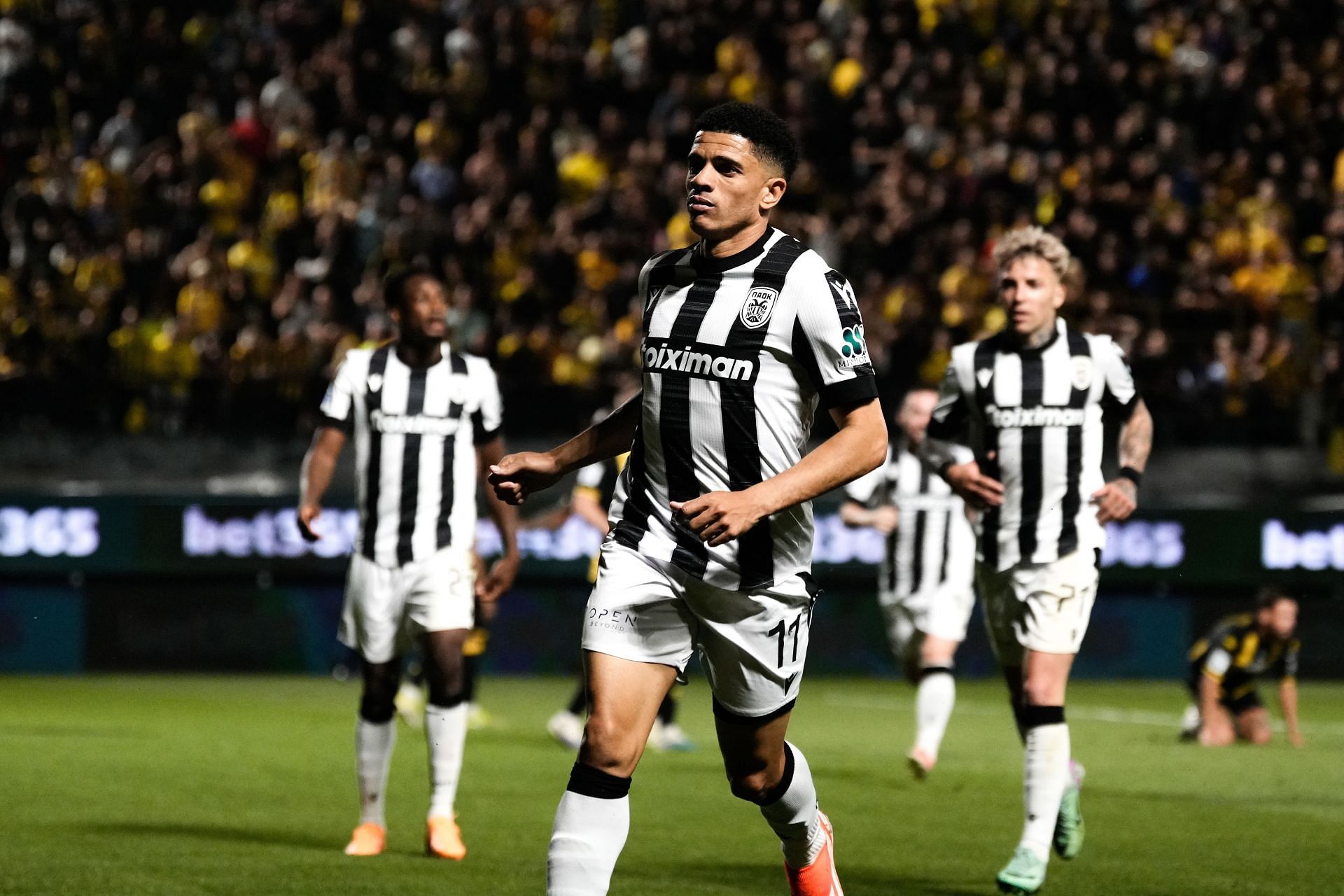 PAOK v Aris - SuperLeague Greece - Source: Getty