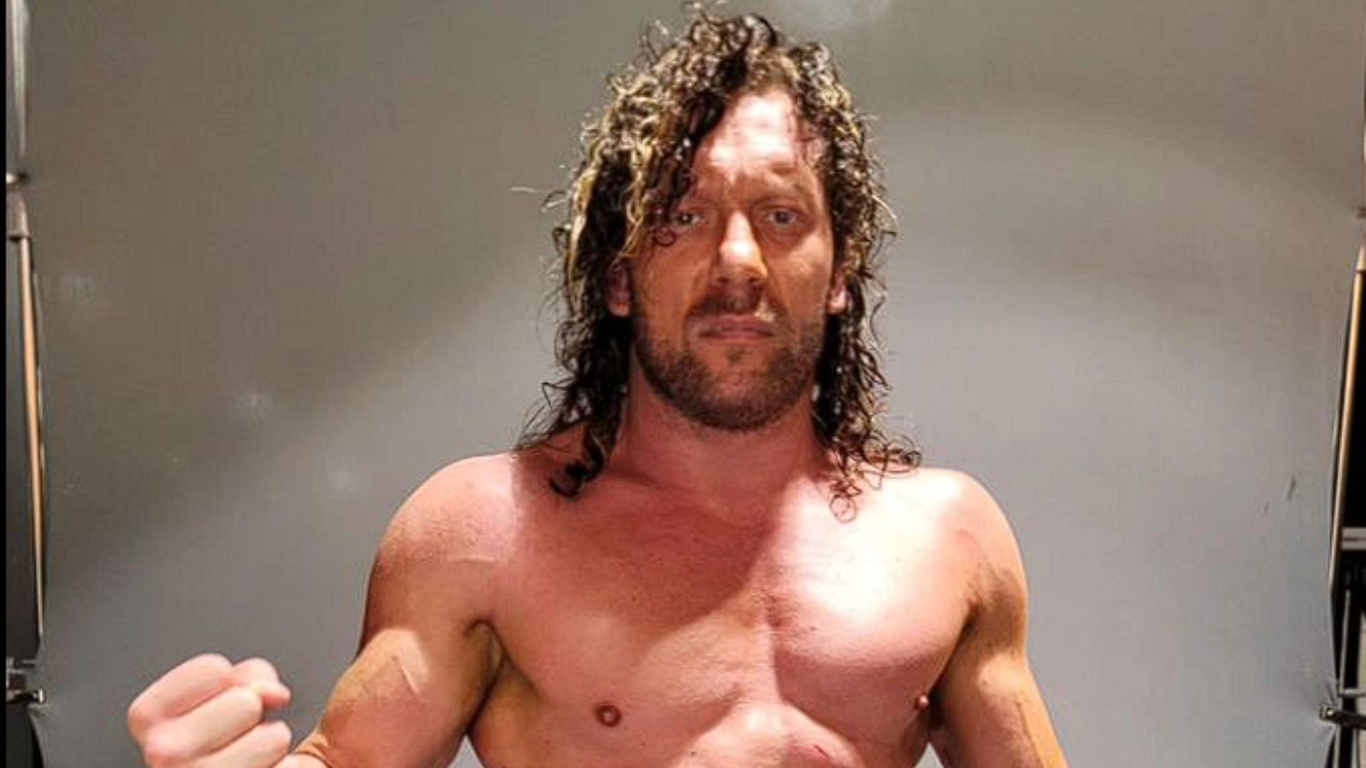 Kenny Omega is a former AEW World Champion [Photo: Kenny Omega