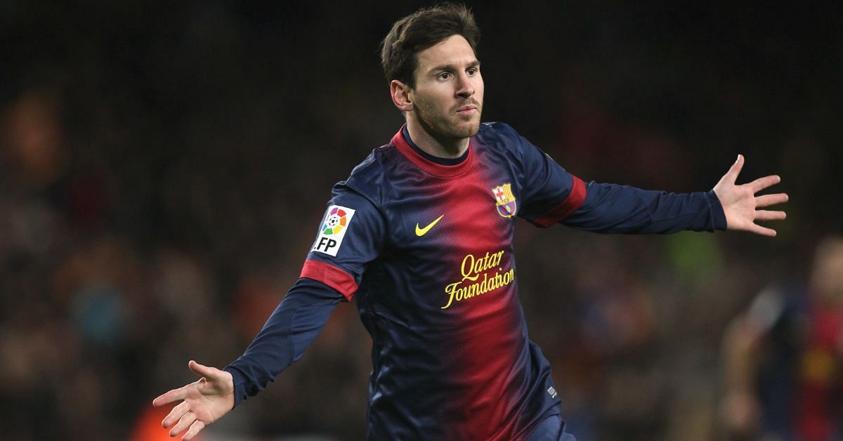 Lionel Messi (Image via Getty)