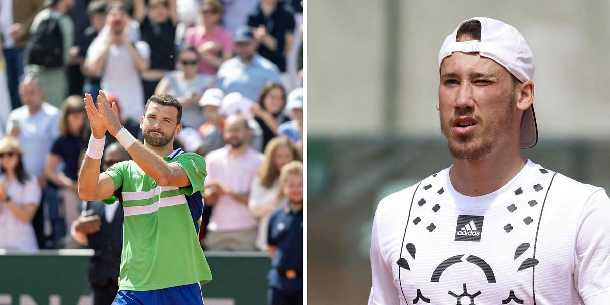 US Open 2024 Grigor Dimitrov vs Kyrian Jacquet preview, headtohead