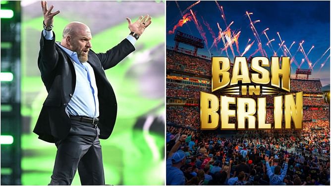 5 mistakes Triple H has already made with Bash in Berlin