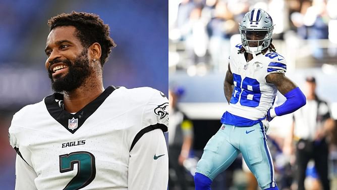 Cowboys' rival Darius Slay has his say on $136,000,000 CeeDee Lamb contract