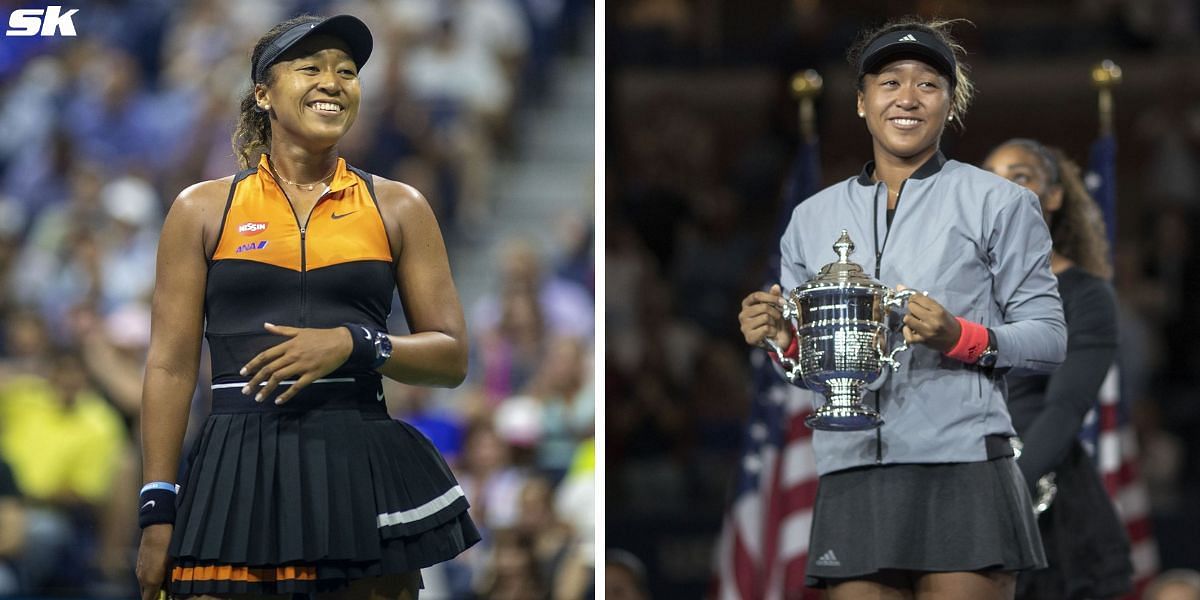 Naomi Osaka set to unveil US Open outfit (Images: Getty)