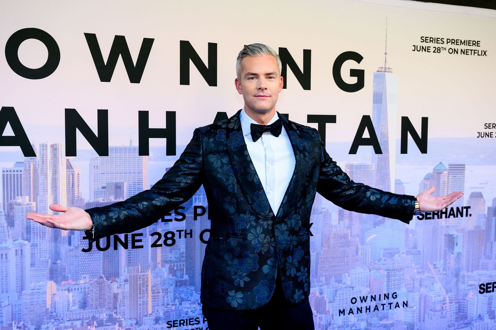 &quot;Owning Manhattan&quot; New York Premiere - Source: Getty