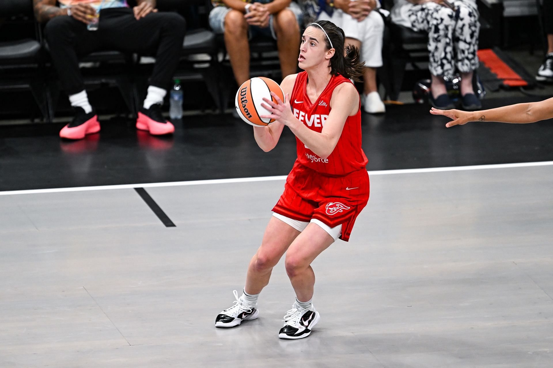 Caitlin Clark | Guard | Indiana Fever (Photo: GETTY)