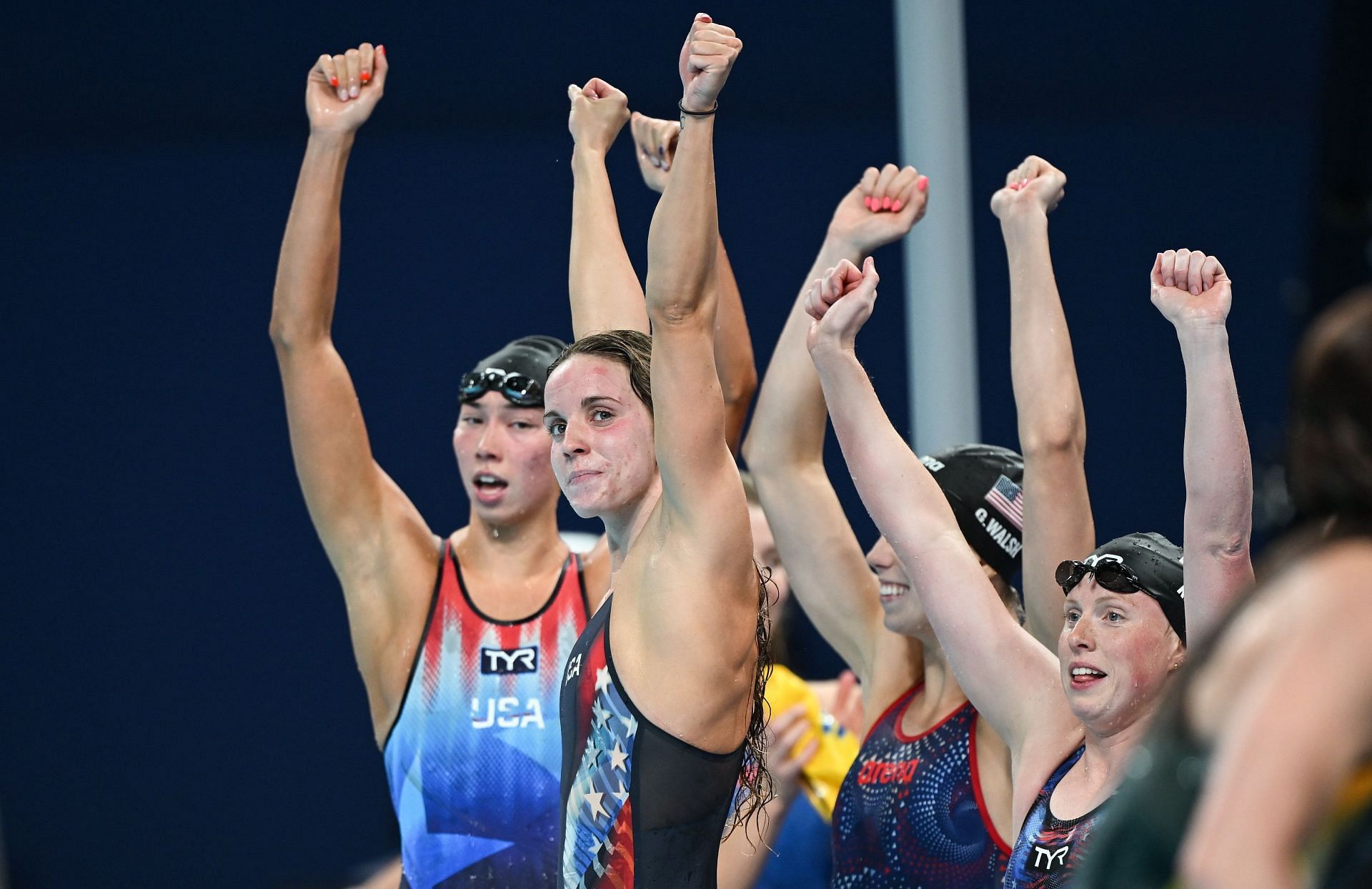 Paris 2024 Olympic Games - Day 9 - Swimming - Source: Getty