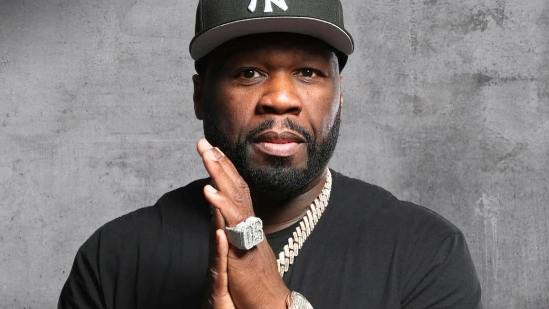 Image of 50 Cent (Image via Instagram/@50cent)