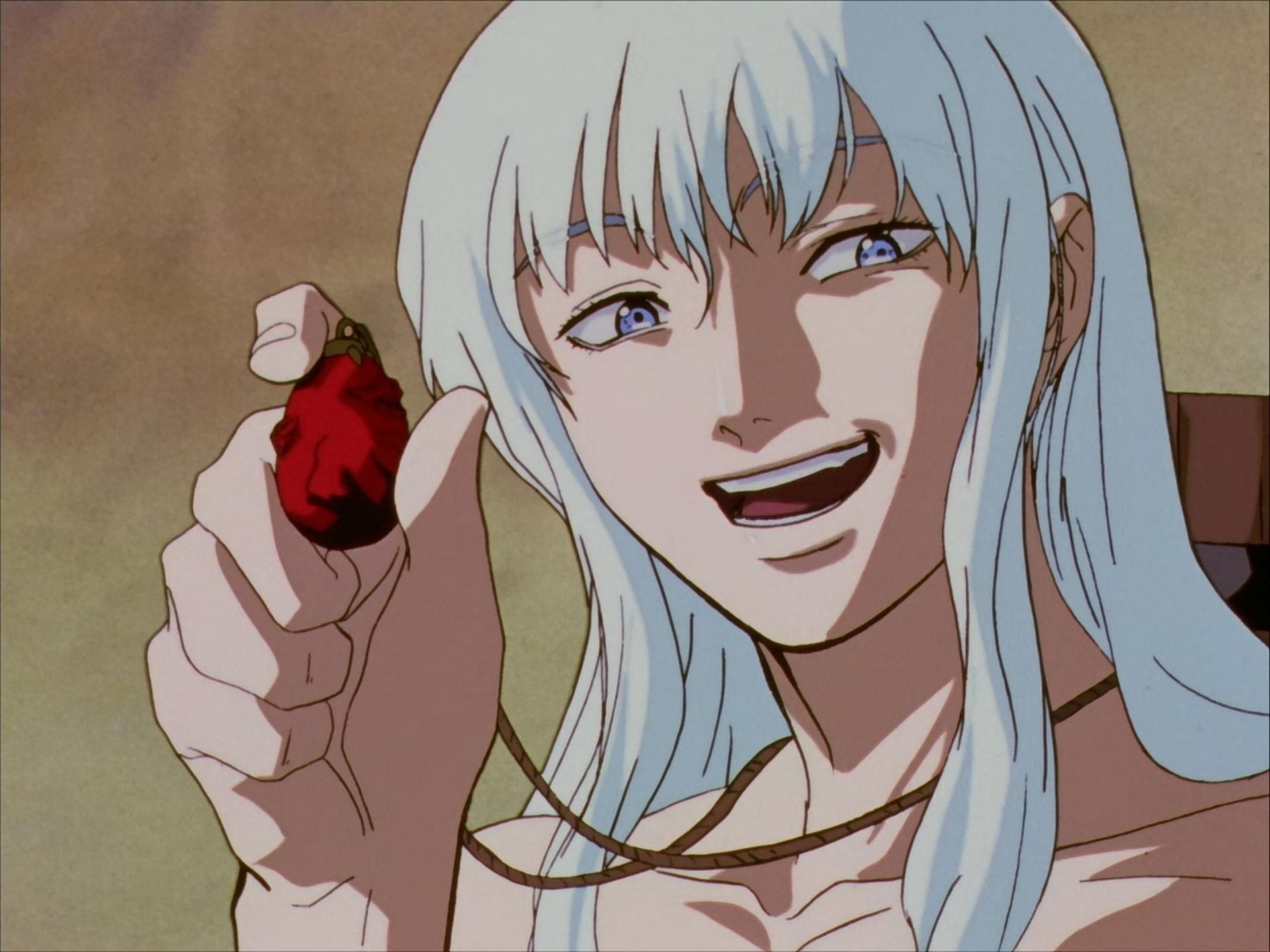 Griffith (Image via OLM, Inc.)