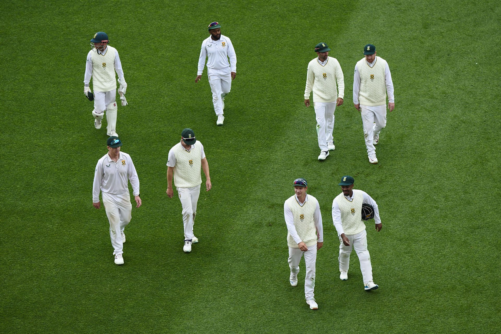 Australia v South Africa - Third Test: Day 2 - Source: Getty