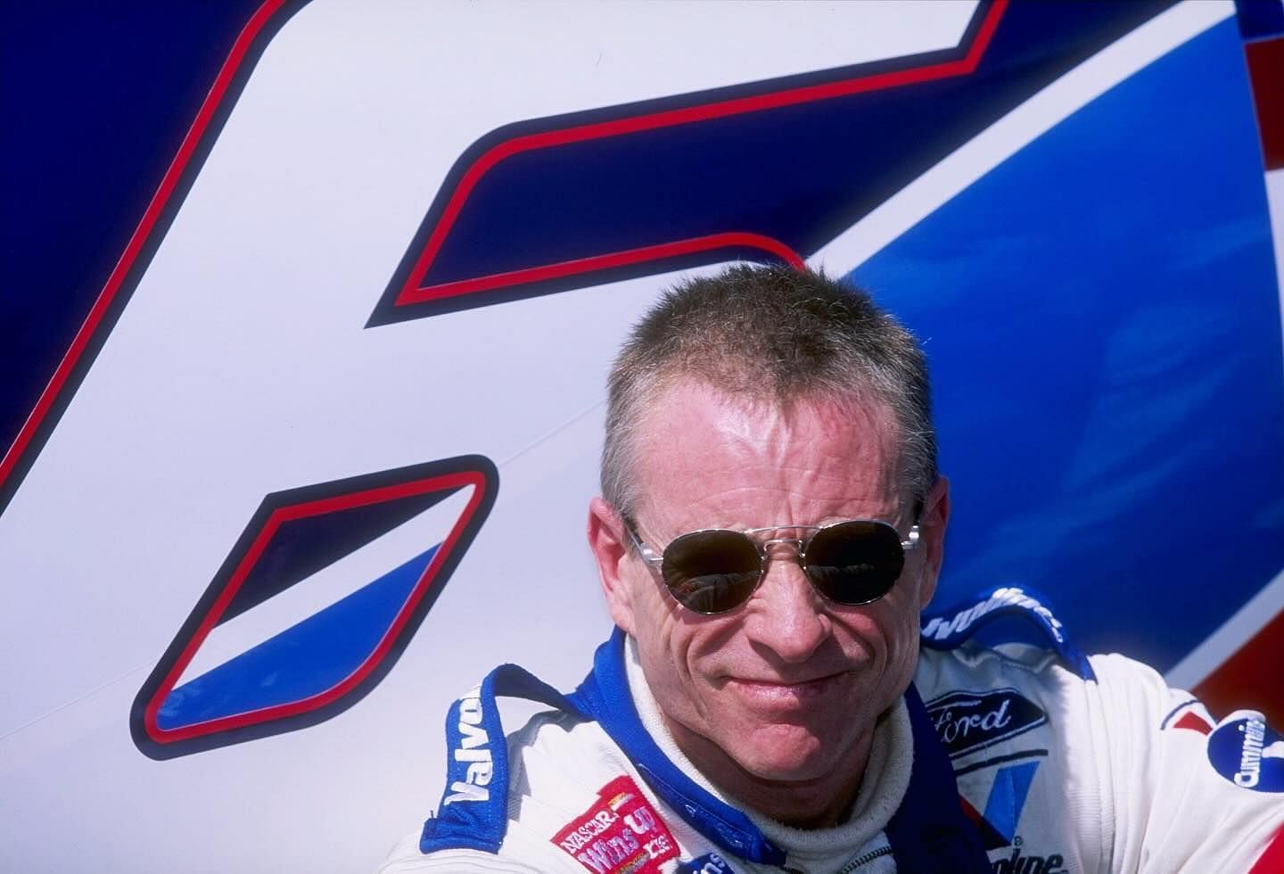 Mark Martin&rsquo;s Net Worth