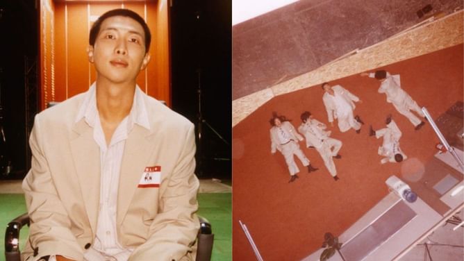 'CONGRATULATIONS RM' trends on X as BTS' Namjoon's 'LOST!' MV wins Craft Cinematography at the Berlin Commercial Awards
