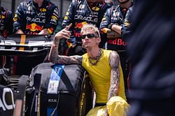What does Machine Gun Kelly's blackout tattoo mean? Rapper addressed the symbolism behind his body ink