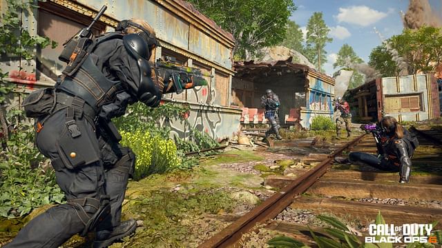 Best graphics settings for maximum FPS in Black Ops 6
